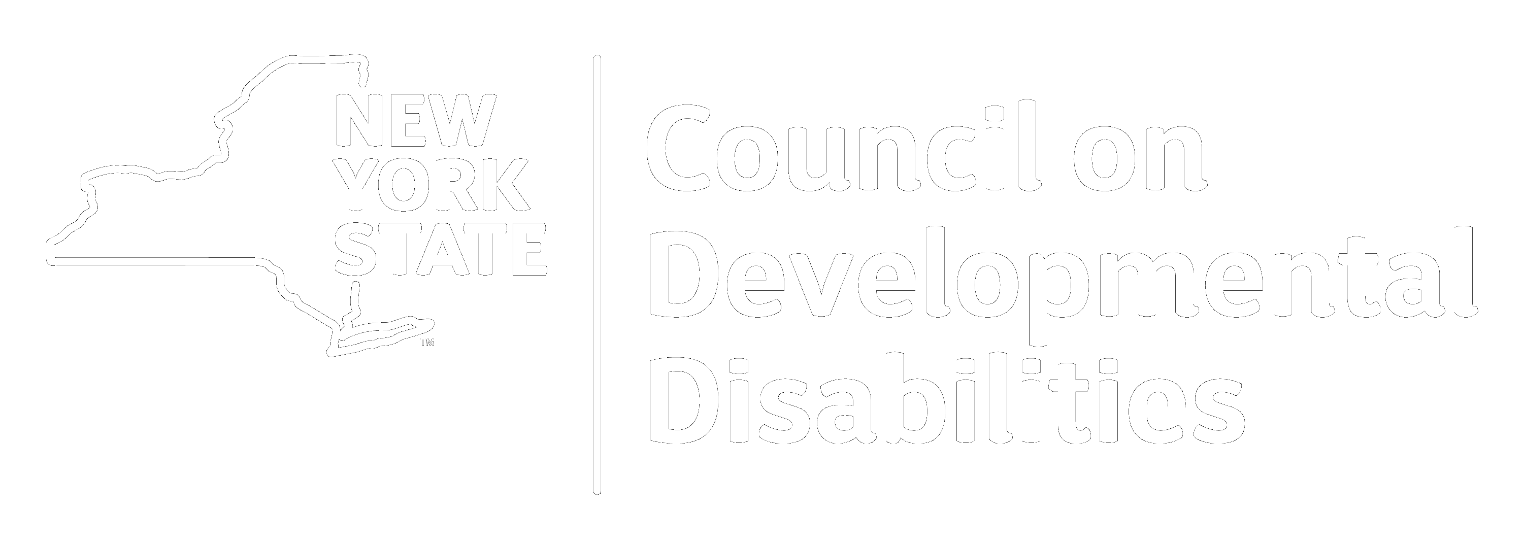 New York State Council on Developmental Disabilities logo
